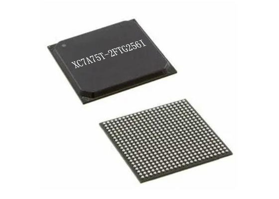 XC7A75T-2FTG256I इंटीग्रेटेड सर्किट चिप FBGA484 फील्ड प्रोग्रामेबल गेट ऐरे