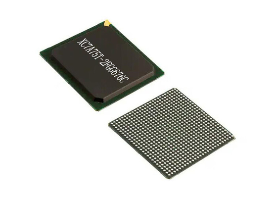 8MHz इंटीग्रेटेड सर्किट चिप XC7A75T-2FGG676C फील्ड प्रोग्रामेबल गेट ऐरे 676-FBGA