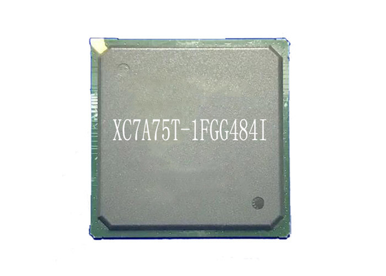 फील्ड प्रोग्रामेबल गेट ऐरे XC7A75T-1FGG484I 115mA इंटीग्रेटेड सर्किट चिप 484-FBGA