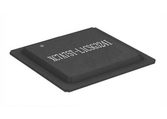 Artix-7 XC7A75T-L1CSG324I फील्ड प्रोग्रामेबल गेट ऐरे 324-CSPBGA FPGA चिप्स