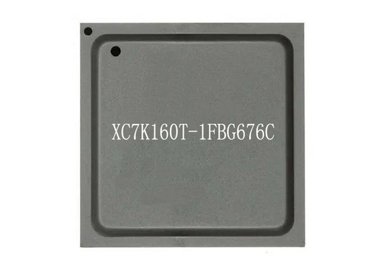 इंटीग्रेटेड सर्किट चिप XC7K160T-1FBG676C Kintex-7 फील्ड प्रोग्रामेबल गेट ऐरे