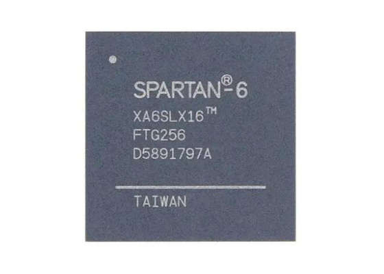 XA6SLX16-2FTG256I Spartan®-6 LX XA FPGA IC 256-LBGA फील्ड प्रोग्रामेबल गेट ऐरे