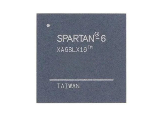 फील्ड प्रोग्राम करने योग्य गेट सरणी XA6SLX16-3CSG225Q 225-CSPBGA स्पार्टन-6 LX XA FPGA चिप्स
