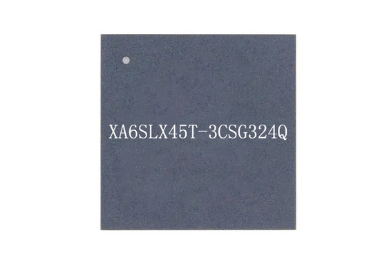चिप FPGA XA6SLX45T-3CSG324Q इंटीग्रेटेड सर्किट चिप 324-CSPBGA स्पार्टन-6 FPGA IC