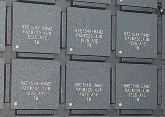 88E1548-A1-BAM2C000 ईथरनेट आईसी एकीकृत ऊर्जा कुशल ईथरनेट ट्रांससीवर