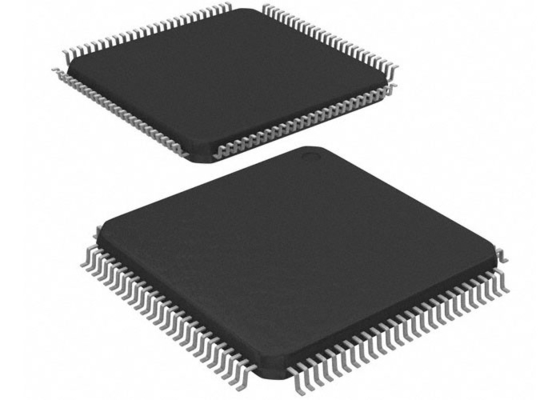 100-LQFP माइक्रोकंट्रोलर MCU CY9AFB44NAPMC-G-MNE2 40MHz माइक्रोकंट्रोलर IC