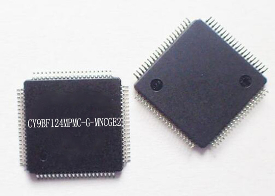 ARM Cortex-M3 CY9BF124MPMC-G-MNCGE2 माइक्रोकंट्रोलर MCU LQFP80 288KB फ्लैश IC चिप
