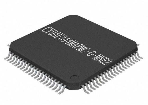माइक्रोकंट्रोलर MCU CY9AF344MAPMC-G-MNE2 एंबेडेड माइक्रोकंट्रोलर QFP80 IC चिप