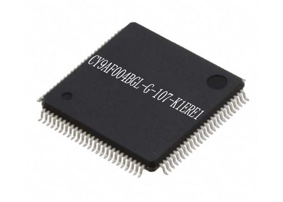 माइक्रोकंट्रोलर्स चिप CY9AF004BGL-G-107-K1ERE1 32Bit ARM Cortex-M3 कोर