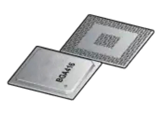2MB फ्लैश SPC5567MVR132 माइक्रोकंट्रोलर MCU PBGA416 32Bit माइक्रोकंट्रोलर चिप