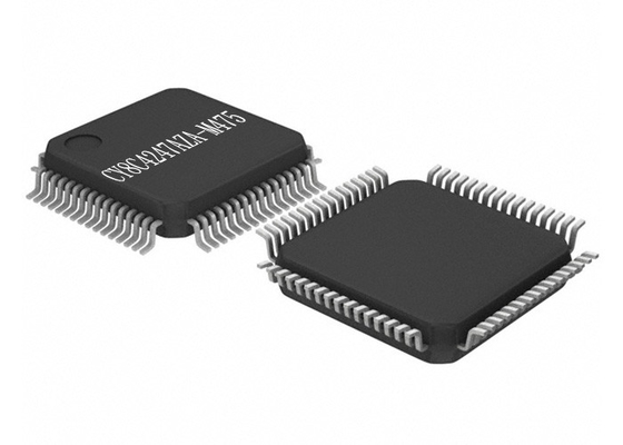ARM Cortex-M0 CY8C4247AZA-M475 48MHz माइक्रोकंट्रोलर MCU TQFP64 128KB फ्लैश IC चिप