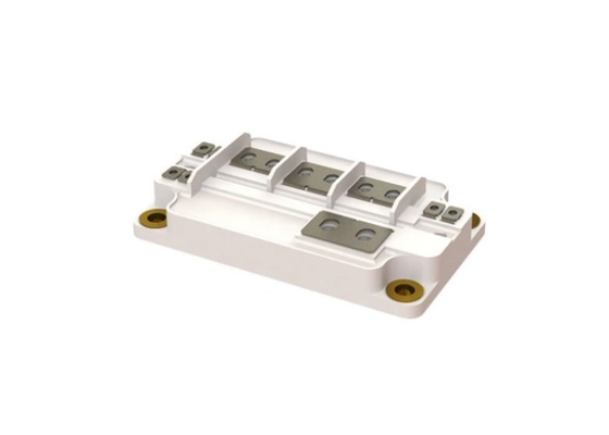 ऑटोमोटिव IGBT मॉड्यूल MSCSM70AM025CT6LIAG Mosfet Array 700V 689A 1882W चेसिस माउंट