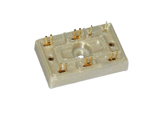 ट्रांजिस्टर MSCSM120HM063CAG Mosfet व्यूह रचना पूर्ण ब्रिज SiC पावर मॉड्यूल