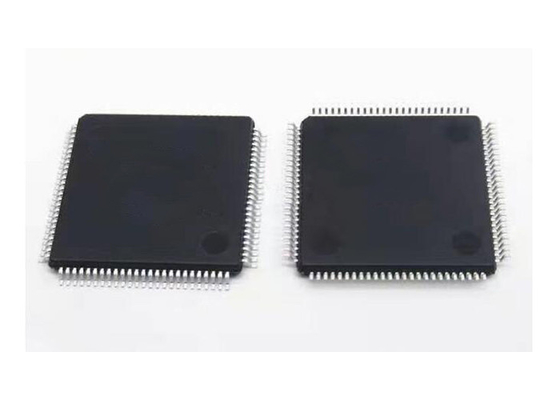 MachXO2 फील्ड प्रोग्रामेबल गेट ऐरे LCMXO2-7000ZE-1TG144C TQFP144 FPGA IC चिप्स