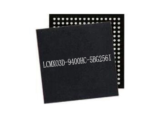 FPGA इंटीग्रेटेड सर्किट LCMXO3D-9400HC-5BG256I MachXO3D फील्ड प्रोग्रामेबल गेट ऐरे