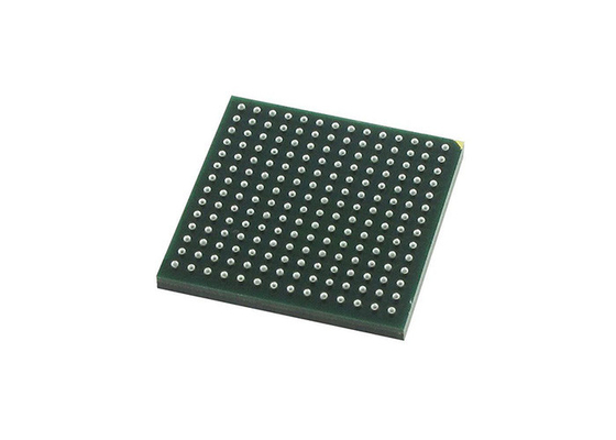 प्रोग्रामेबल लॉजिक IC LFD2NX-40-8BG196C 500 MHz 196-LFBGA सरफेस माउंट