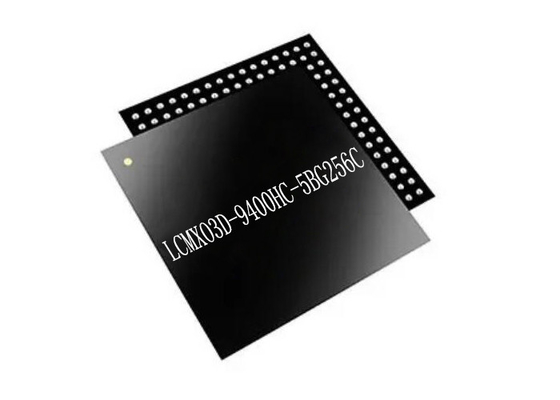 LCMXO3D-9400HC-5BG256C फील्ड प्रोग्राम करने योग्य गेट सरणी 256-LFBGA MachXO3D FPGA चिप्स