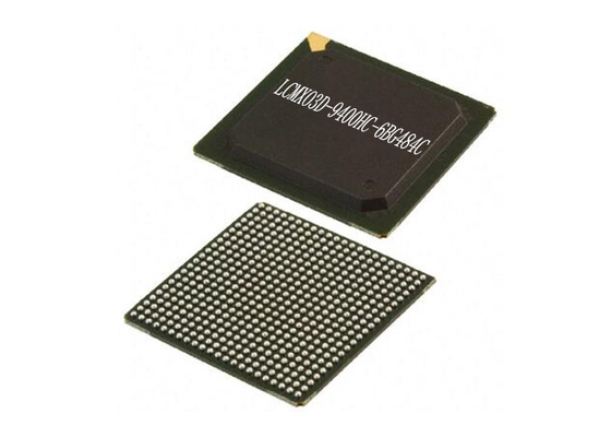 MachXO3D फील्ड प्रोग्रामेबल गेट ऐरे LCMXO3D-9400HC-6BG484C इंटीग्रेटेड सर्किट चिप