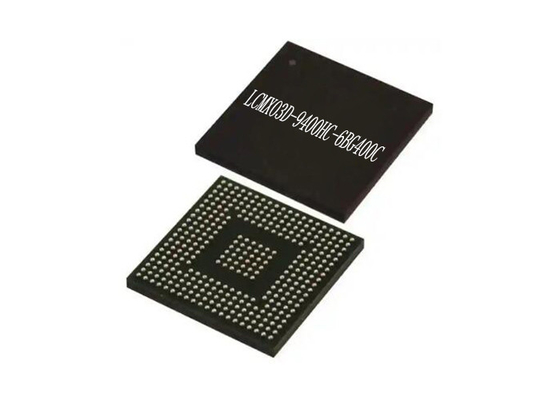 400-CABGA FPGA इंटीग्रेटेड सर्किट LCMXO3D-9400HC-6BG400C फील्ड प्रोग्रामेबल गेट ऐरे