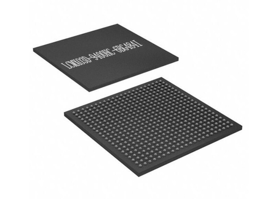 फील्ड प्रोग्रामेबल गेट ऐरे LCMXO3D-9400HC-6BG484I इंटीग्रेटेड सर्किट चिप 484-LFBGA