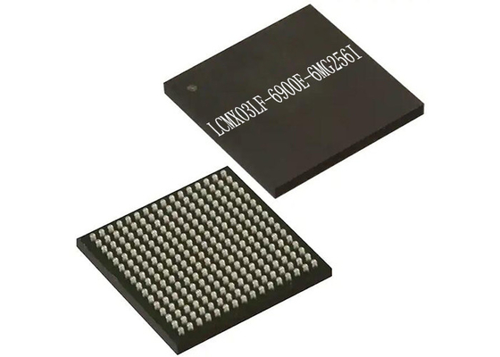 MachXO3 FPGA इंटीग्रेटेड सर्किट LCMXO3LF-6900E-6MG256I इंटीग्रेटेड सर्किट चिप