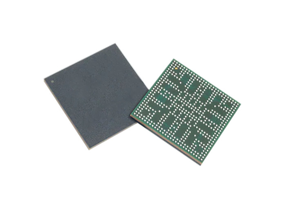 MIMX8UX5AVOFZAC 3Core 64-बिट 1.2GHz माइक्रोप्रोसेसर IC 417-FBGA सरफेस माउंट
