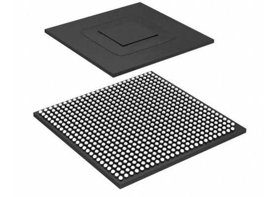 MCIMX6U4AVM10AC 2 कोर 32-बिट ARM Cortex-A9 माइक्रोप्रोसेसर IC 624-MAPBGA