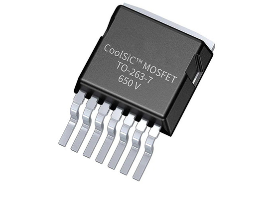 इंटीग्रेटेड सर्किट चिप IMBG65R083M1H एन-चैनल 650V 28A सिंगल ट्रांजिस्टर