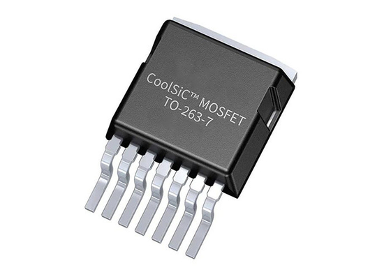 TO-263-8 IMBG65R048M1H सिलिकॉन कार्बाइड MOSFETs ट्रांजिस्टर 650V SiC ट्रेंच पावर