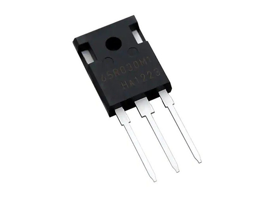 650V ट्रांजिस्टर IMW65R030M1H एन-चैनल SiC ट्रेंच पावर ट्रांजिस्टर TO-247-3