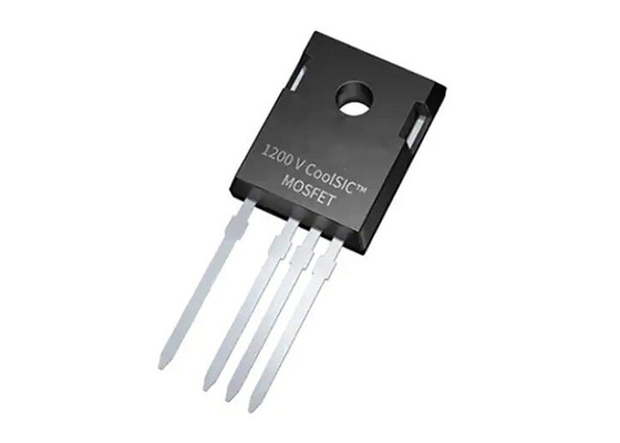 1200V SiC ट्रेंच MOSFET IMZ120R350M1H एन-चैनल ट्रांजिस्टर TO-247-4 छेद के माध्यम से