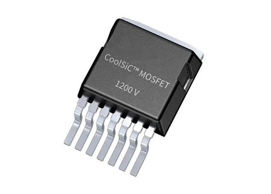 N-चैनल IMBG120R220M1H 1200V सिलिकॉन कार्बाइड ट्रेंच TO-263-8 MOSFET ट्रांजिस्टर