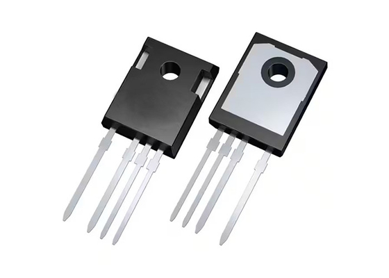 इंटीग्रेटेड सर्किट चिप IMZA65R083M1H ट्रांजिस्टर FETs MOSFETs TO-247-4