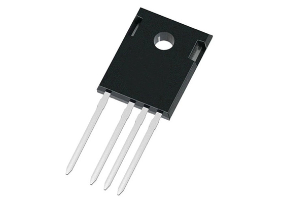 इंटीग्रेटेड सर्किट चिप IMZA65R107M1H सिलिकॉन कार्बाइड MOSFET ट्रांजिस्टर को अलग करता है