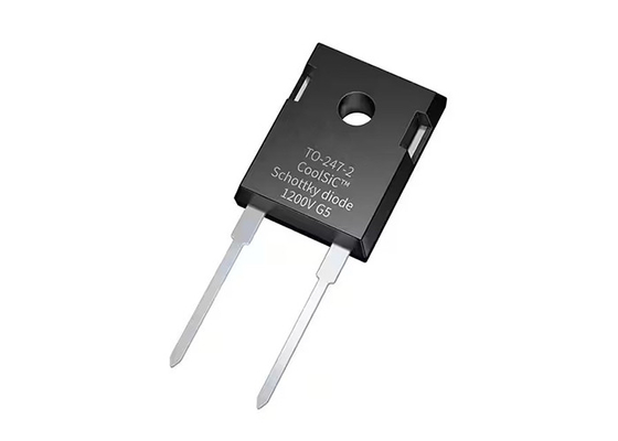 छेद के माध्यम से एकीकृत सर्किट चिप IDWD10G120C5XKSA1 डायोड 1200V 34A