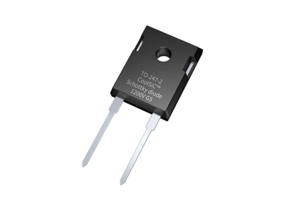 इंटीग्रेटेड सर्किट चिप IDWD40G120C5XKSA1 सिंगल डायोड 1200V 110A छेद के माध्यम से