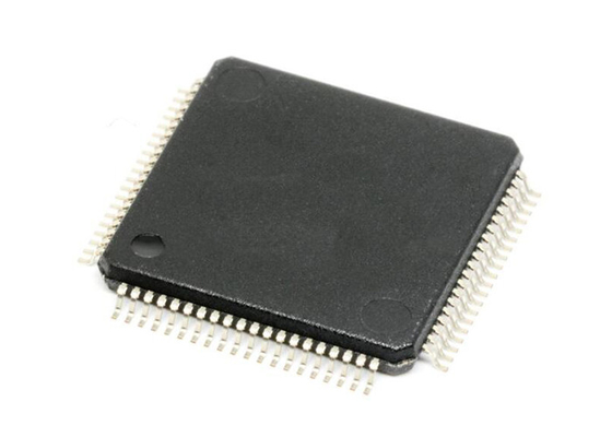 ADAU1966AWBSTZ-RL 24Bit डिजिटल से एनालॉग कनवर्टर 80-LQFP उच्च प्रदर्शन