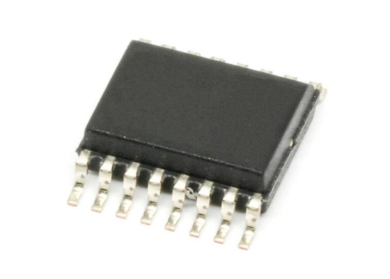 8-चैनल AD5593RBRUZ-RL7 12 बिट डिजिटल कन्वर्टर के लिए एनालॉग 16-TSSOP IC चिप