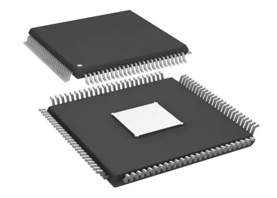 100-TQFP 1GHz डायरेक्ट डिजिटल सिंथेसिस IC AD9957BSVZ-REEL इंटीग्रेटेड सर्किट चिप