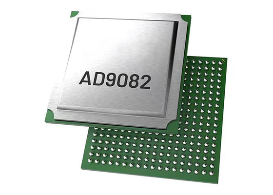 मिश्रित सिग्नल फ्रंट एंड AD9082BBPZRL-4D2AC इंटीग्रेटेड सर्किट चिप FBGA324 IC चिप्स
