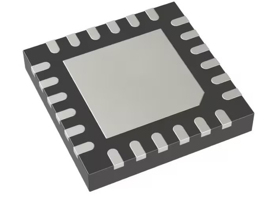 इंटीग्रेटेड सर्किट चिप MAX9860ETG+T 16-बिट ऑडियो इंटरफ़ेस IC 24-WFQFN