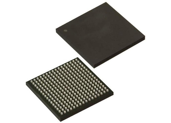 इलेक्ट्रॉनिक इंटीग्रेटेड सर्किट MAX5860FUXH+ सामान्य प्रयोजन RF IC मॉड्यूलेटर
