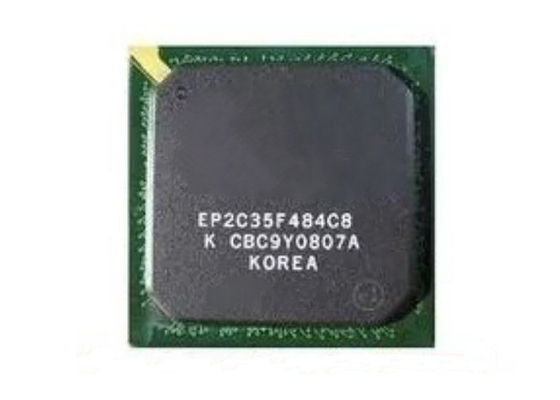 साइक्लोन II FPGA चिप EP2C35F484C8 484-FBGA फील्ड प्रोग्रामेबल गेट ऐरे