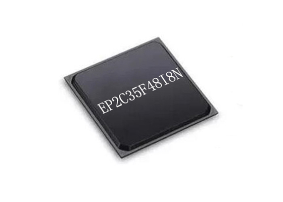 फील्ड प्रोग्रामेबल गेट ऐरे EP2C35F48I8N FBGA-484 FPGA इंटीग्रेटेड सर्किट