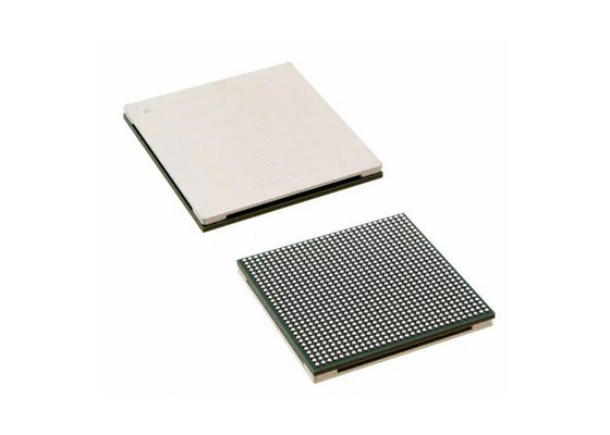 IC चिप XC7K325T-1FBG676C 640MHz फील्ड प्रोग्रामेबल गेट ऐरे सरफेस माउंट