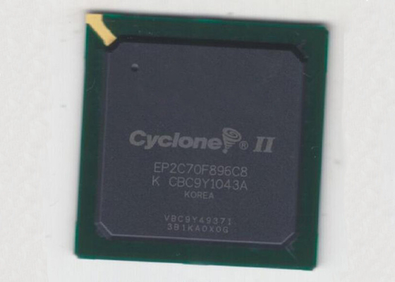 इंटीग्रेटेड सर्किट चिप EP2C70F896C8N 260MHz फील्ड प्रोग्रामेबल गेट ऐरे 896-FBGA