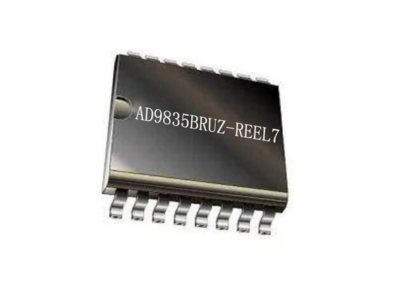 इंटीग्रेटेड सर्किट चिप AD9835BRUZ-REEL7 डायरेक्ट डिजिटल सिंथेसिस IC TSSOP16 50MHz