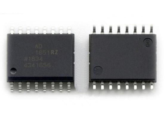 16 बिट मोनोलिथिक पीसीएम ऑडियो डीएसी AD1851RZ-REEL7 16-SOIC इंटीग्रेटेड सर्किट चिप