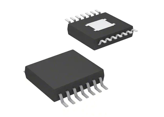 पावर मैनेजमेंट IC TPS55340PWPR 2.9V DC DC स्विचिंग रेगुलेटर 14-HTSSOP
