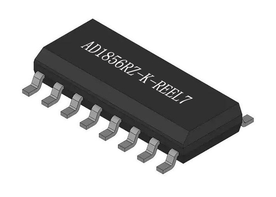 पल्स कोड मॉड्यूलेशन ऑडियो DAC AD1856RZ-K-REEL7 16-SOIC इंटीग्रेटेड सर्किट चिप
